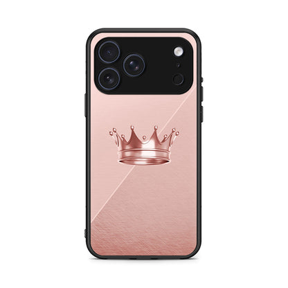 4 - iPhone 17 Pro Max Crown Minimal case, cover, bumper