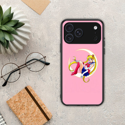 Moon Girl - iPhone 17 Pro Max θήκη