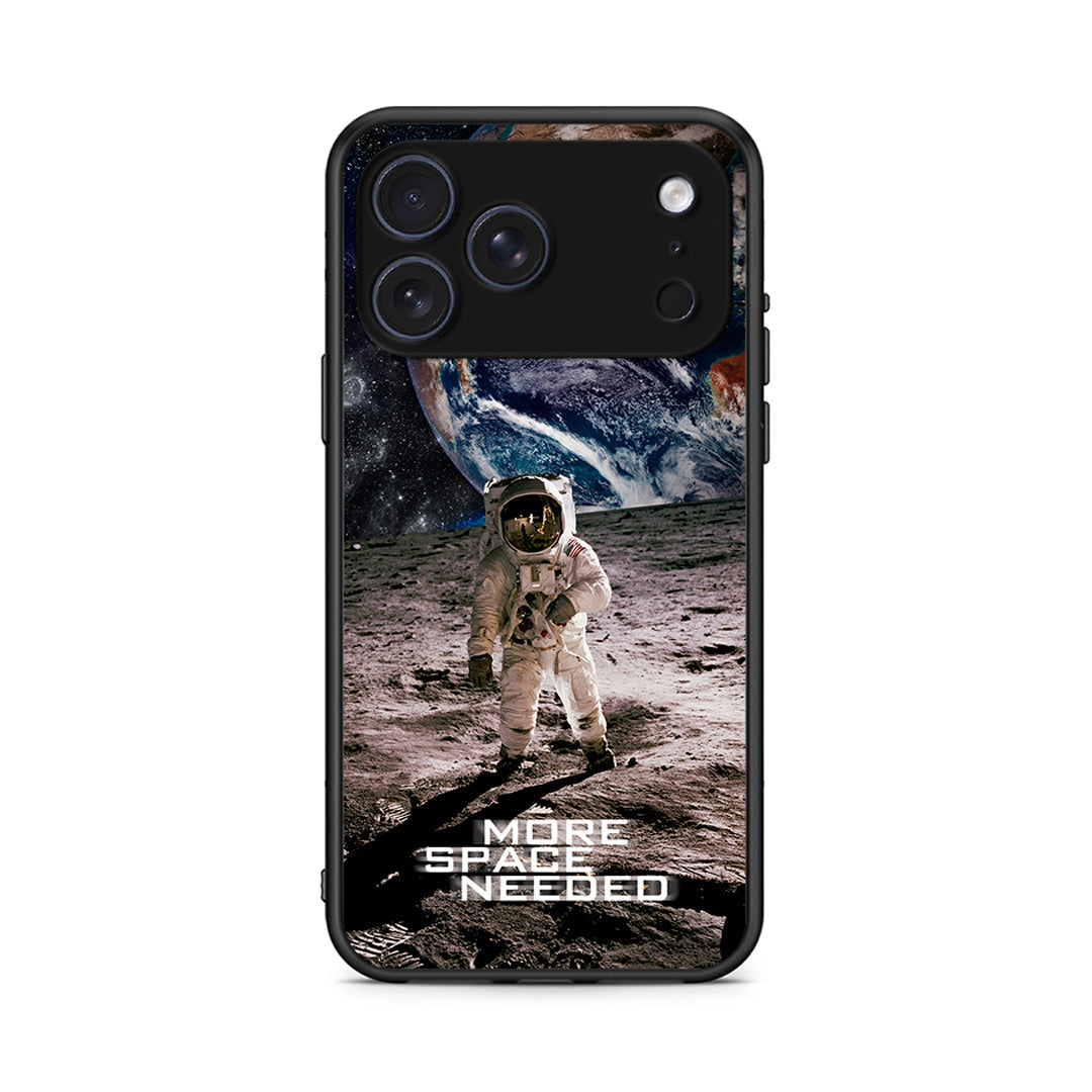 iPhone 17 Pro Max More Space θήκη από τη Smartfits με σχέδιο στο πίσω μέρος και μαύρο περίβλημα | Smartphone case with colorful back and black bezels by Smartfits