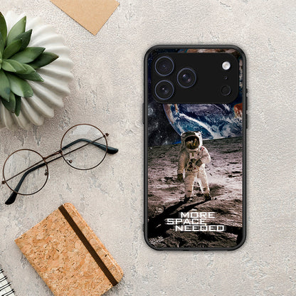 More Space - iPhone 17 Pro Max θήκη