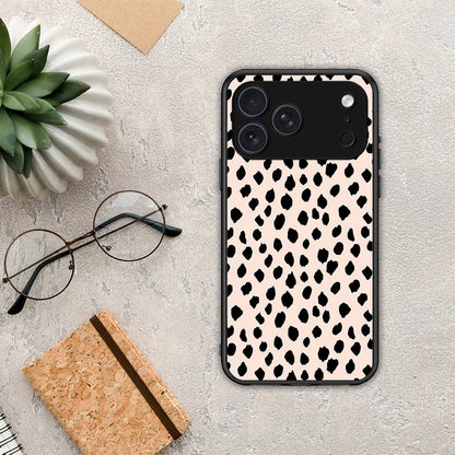 New Polka Dots - iPhone 17 Pro Max θήκη
