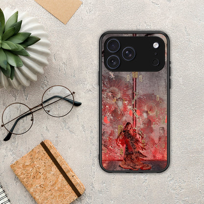Nezuko Kamado - iPhone 17 Pro Max θήκη