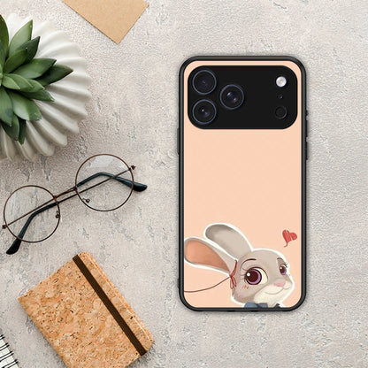 Nick Wilde And Judy Hopps Love 2 - iPhone 17 Pro Max θήκη