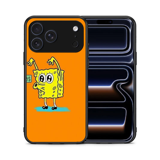 No Money 2 - iPhone 17 Pro Max θήκη
