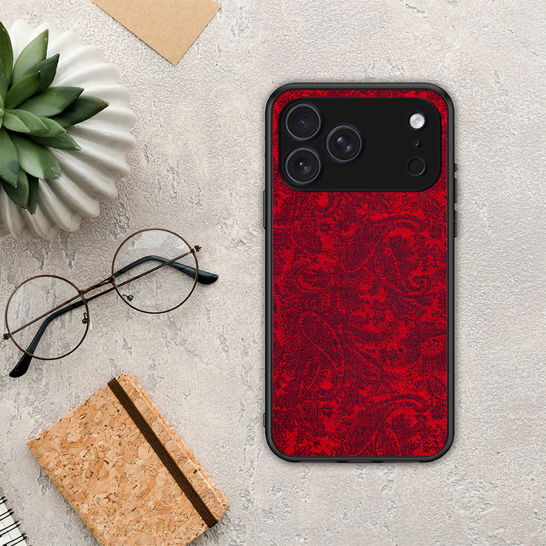 Paisley Cashmere - iPhone 17 Pro Max θήκη