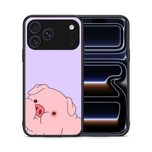 Pig Love 2 - iPhone 17 Pro Max θήκη