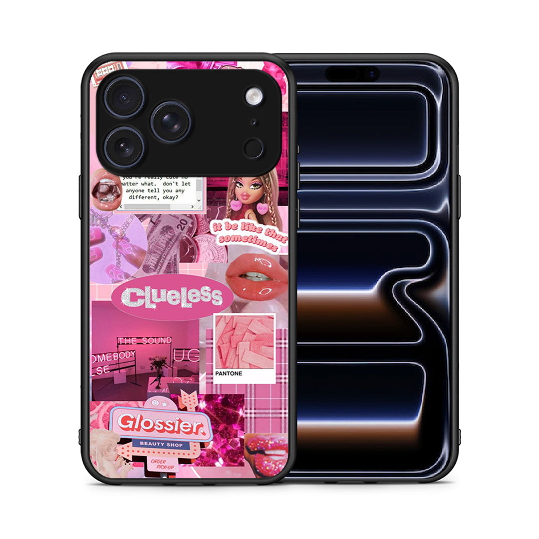 Pink Love - iPhone 17 Pro Max θήκη