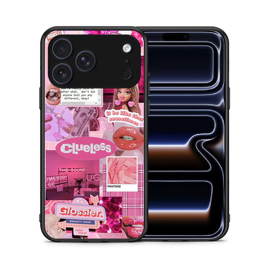 Pink Love - iPhone 17 Pro Max θήκη