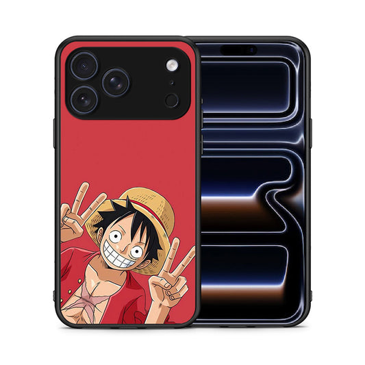 Pirate Luffy - iPhone 17 Pro Max θήκη