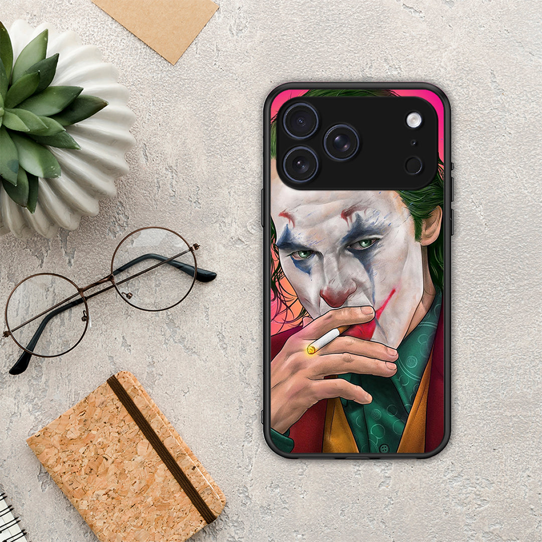 PopArt JokesOnU - iPhone 17 Pro Max θήκη