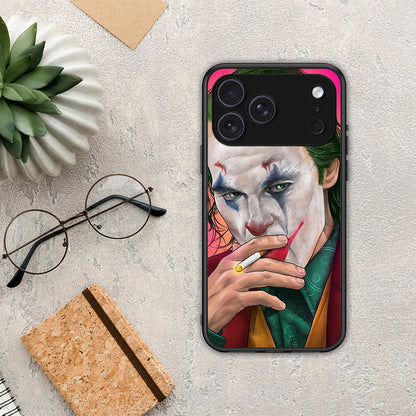 PopArt JokesOnU - iPhone 17 Pro Max θήκη