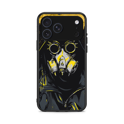 4 - iPhone 17 Pro Max Mask PopArt case, cover, bumper