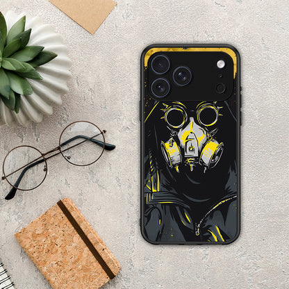 PopArt Mask - iPhone 17 Pro Max θήκη