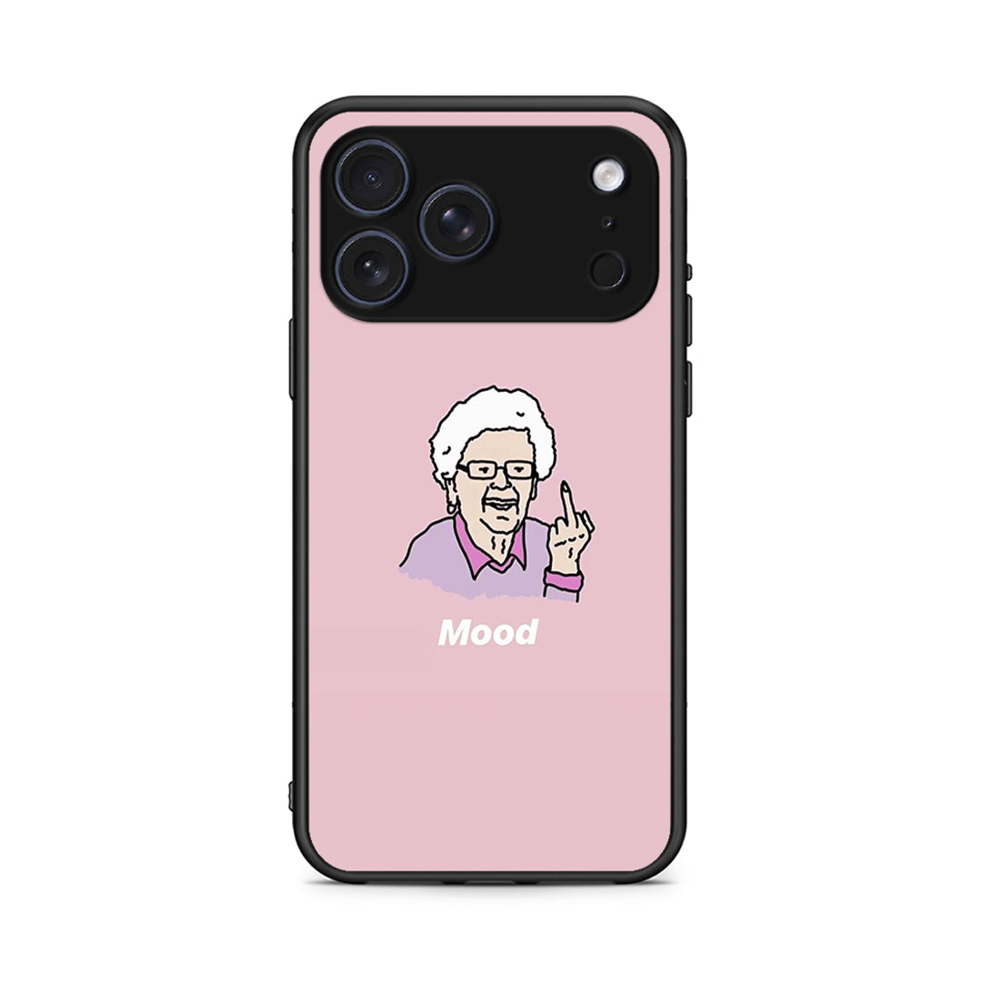 4 - iPhone 17 Pro Max Mood PopArt case, cover, bumper