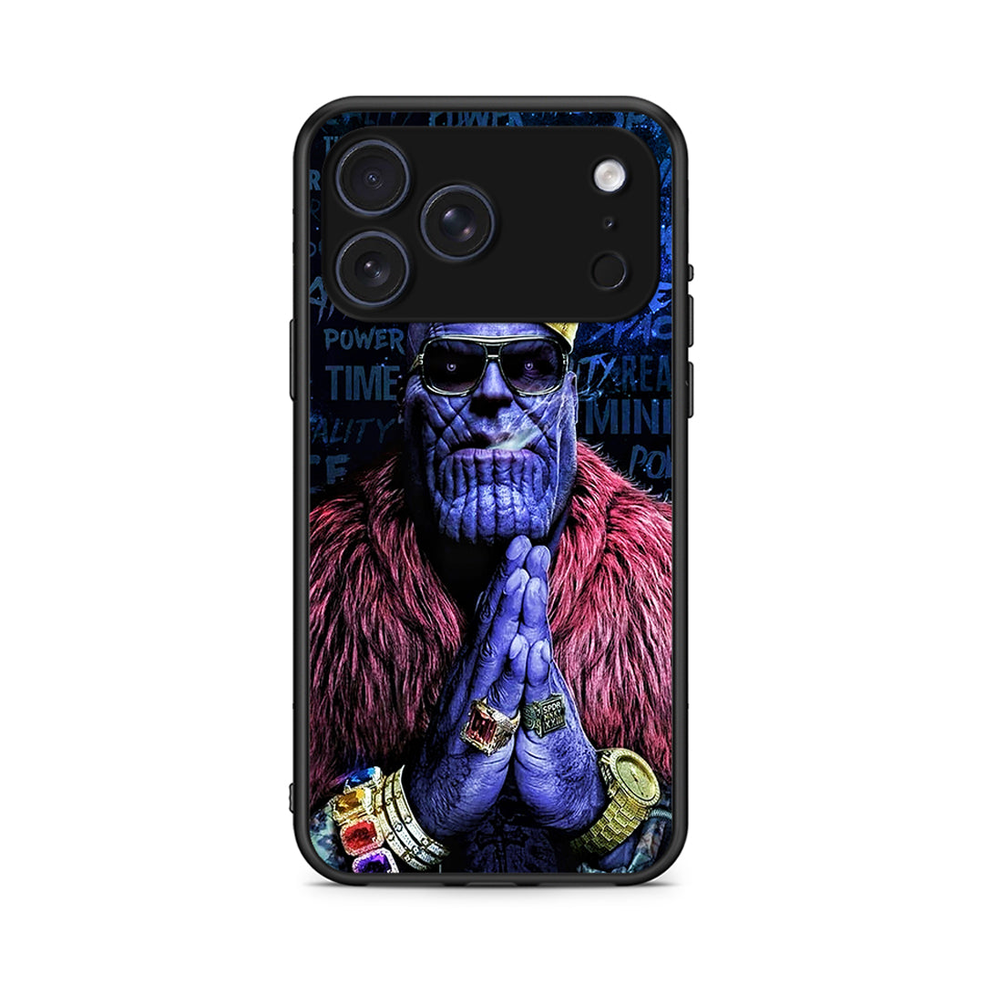 4 - iPhone 17 Pro Max Thanos PopArt case, cover, bumper