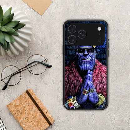 PopArt Thanos - iPhone 17 Pro Max θήκη