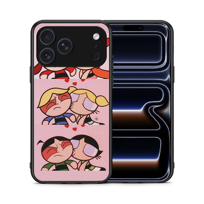 Puff Love - iPhone 17 Pro Max θήκη