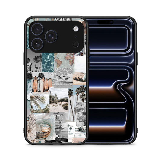 Retro Beach Life - iPhone 17 Pro Max θήκη
