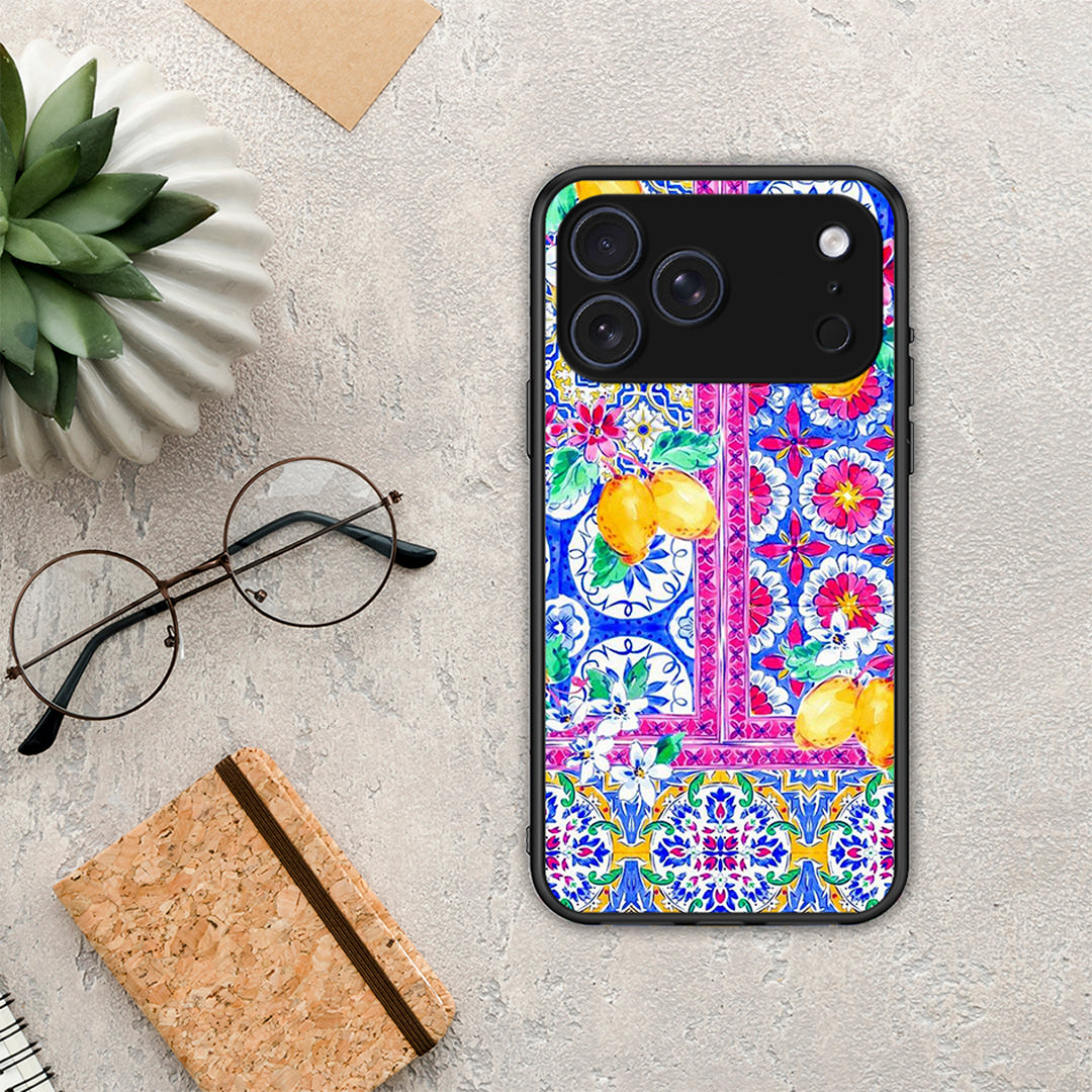 Retro Spring - iPhone 17 Pro Max θήκη