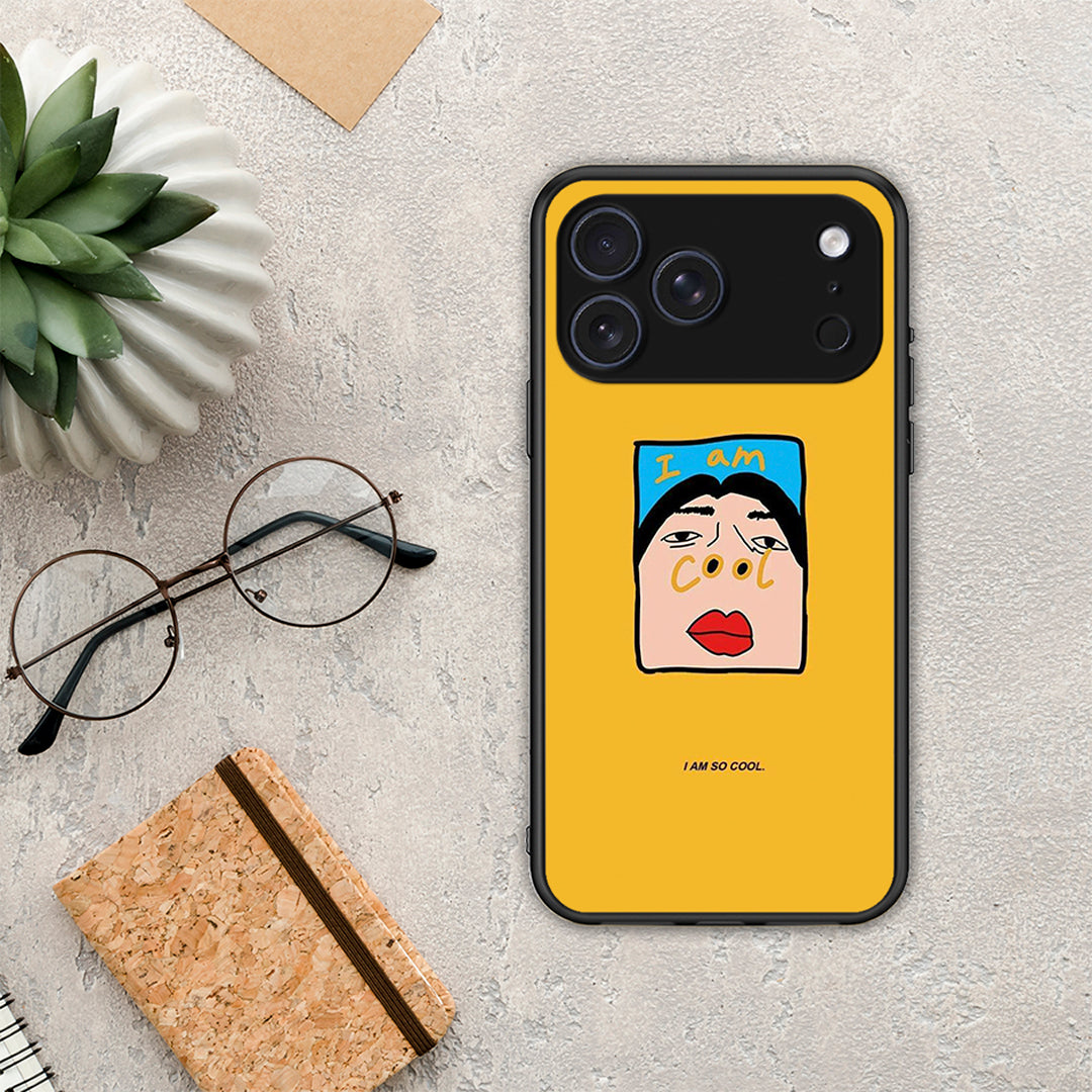 So Cool - iPhone 17 Pro Max θήκη