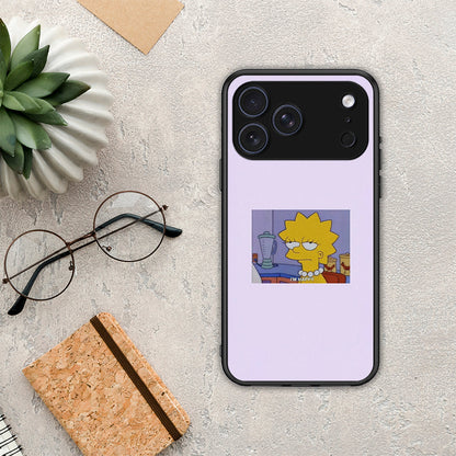 So Happy - iPhone 17 Pro Max θήκη