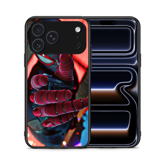 Spider Hand - iPhone 17 Pro Max θήκη