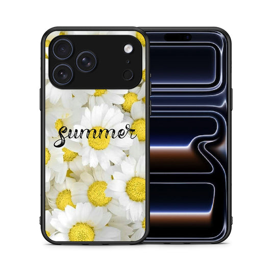 Summer Daisies - iPhone 17 Pro Max θήκη