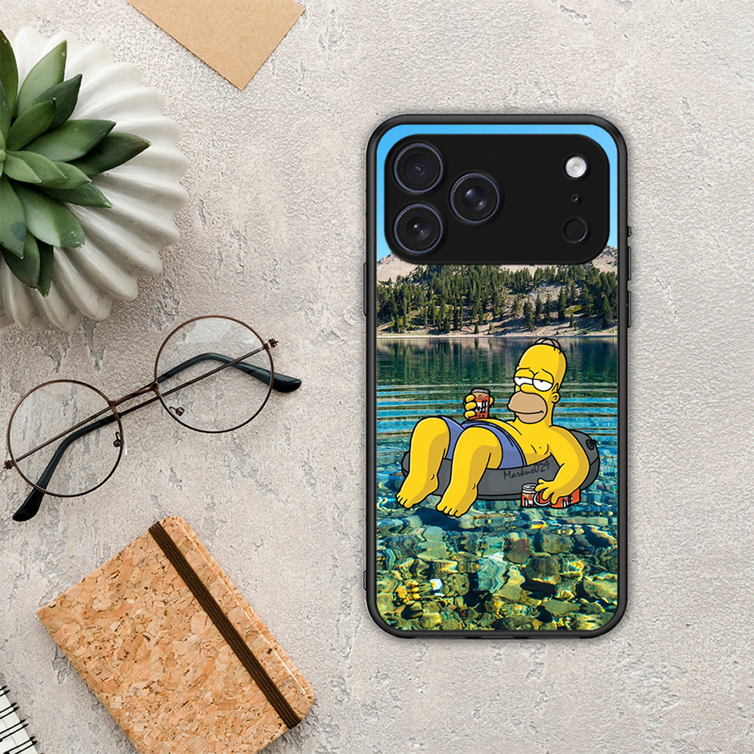 Summer Happiness - iPhone 17 Pro Max θήκη