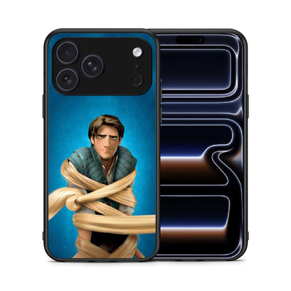 Tangled 1 - iPhone 17 Pro Max θήκη