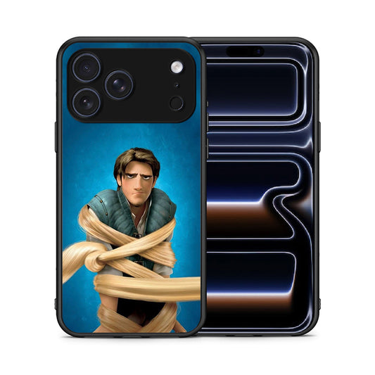 Tangled 1 - iPhone 17 Pro Max θήκη