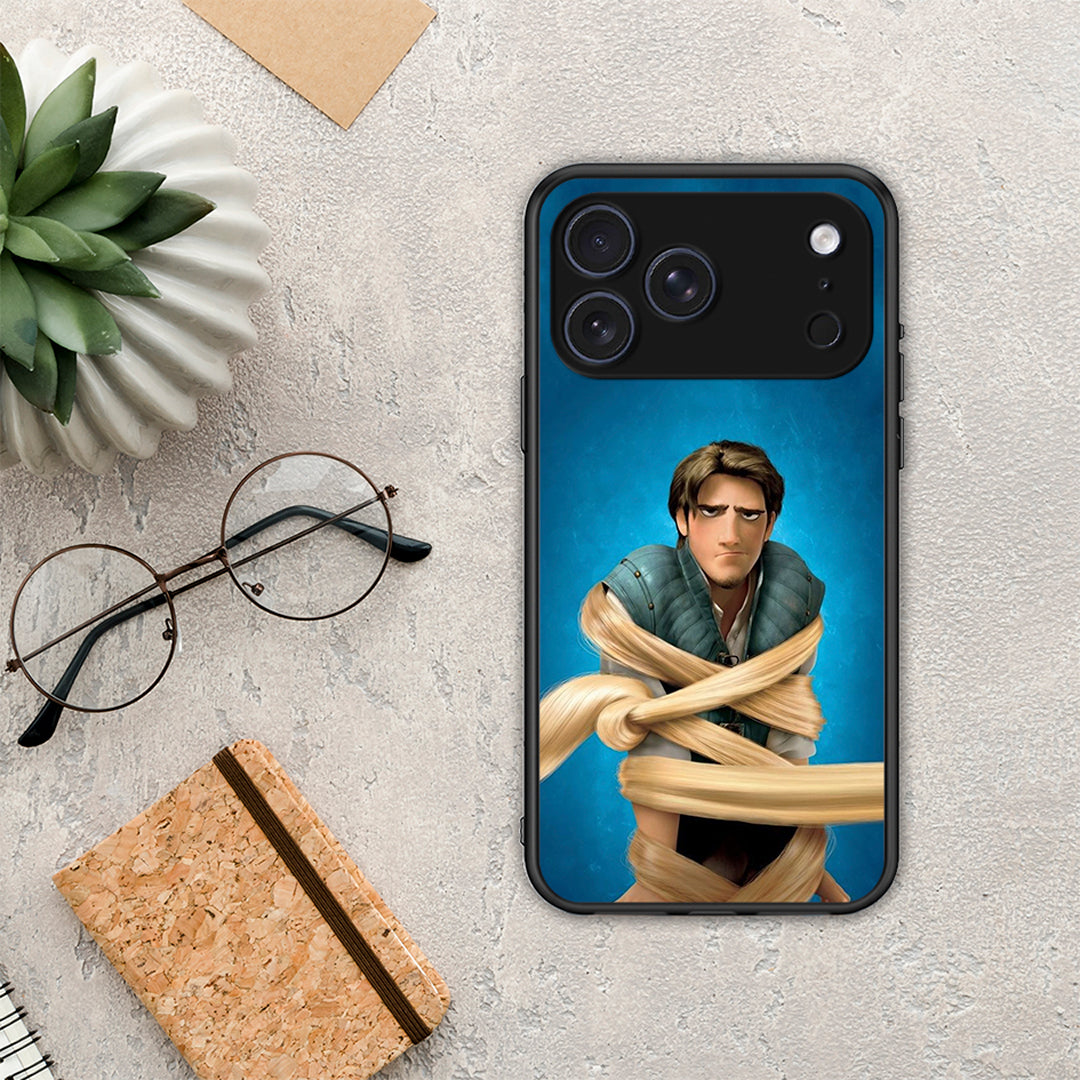 Tangled 1 - iPhone 17 Pro Max θήκη
