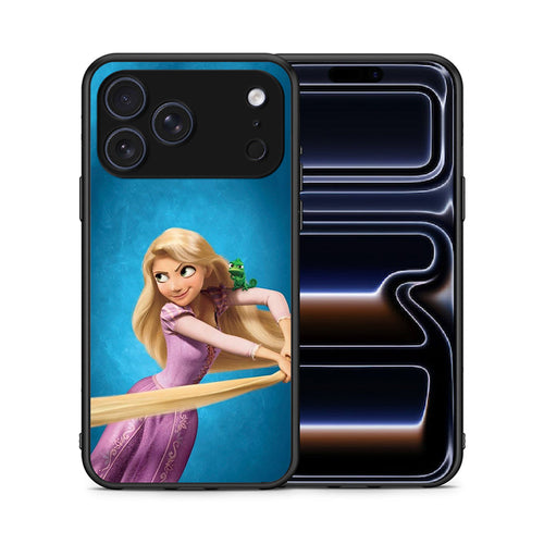 Tangled 2 - iPhone 17 Pro Max θήκη