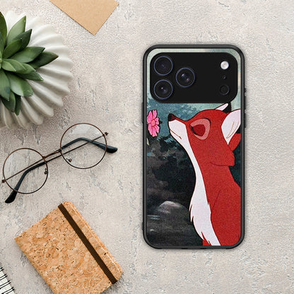 Tod And Vixey Love 2 - iPhone 17 Pro Max θήκη