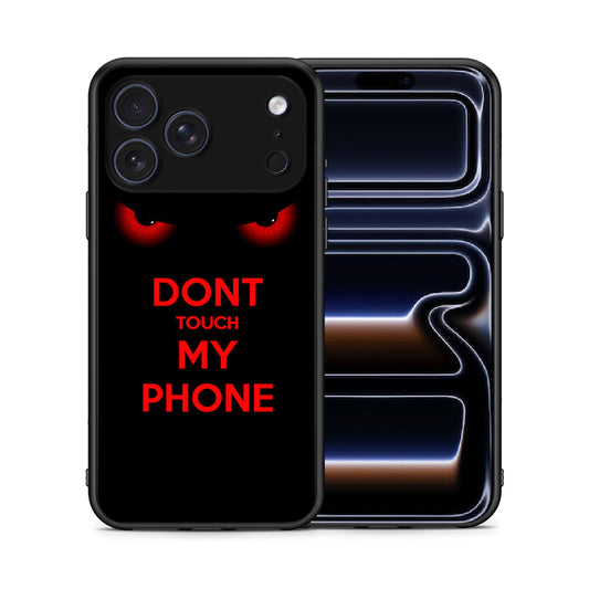 Touch My Phone - iPhone 17 Pro Max θήκη