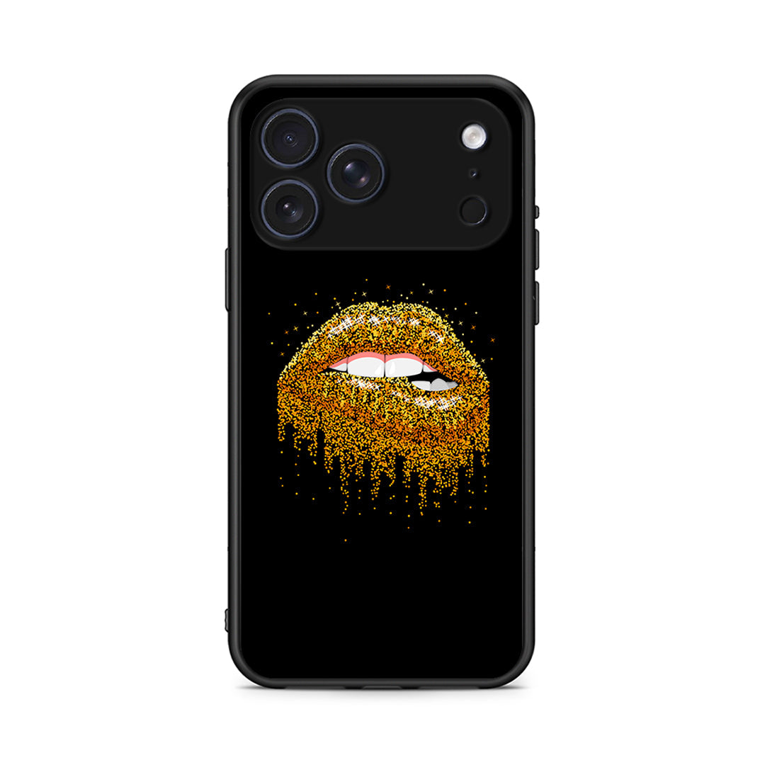4 - iPhone 17 Pro Max Golden Valentine case, cover, bumper