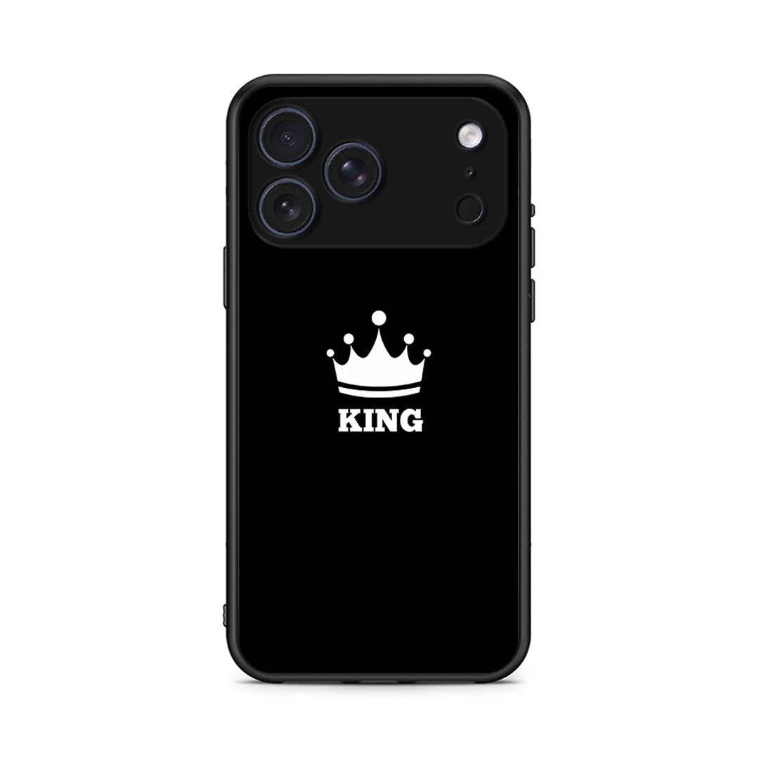 4 - iPhone 17 Pro Max King Valentine case, cover, bumper