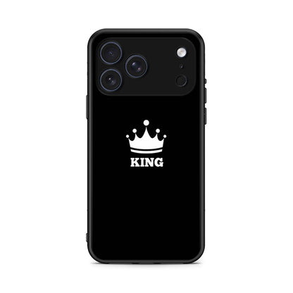 4 - iPhone 17 Pro Max King Valentine case, cover, bumper