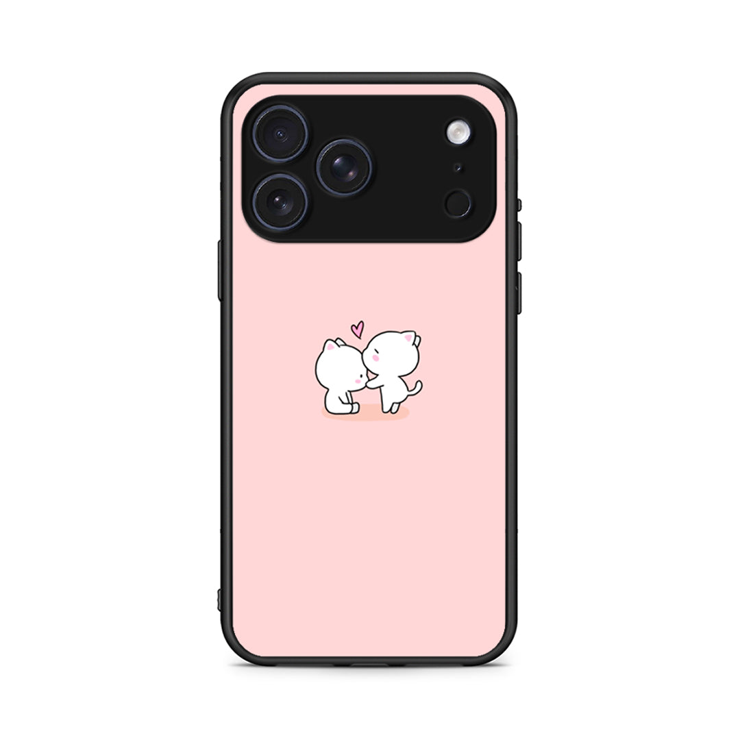 4 - iPhone 17 Pro Max Love Valentine case, cover, bumper