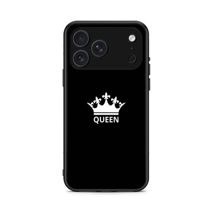 4 - iPhone 17 Pro Max Queen Valentine case, cover, bumper