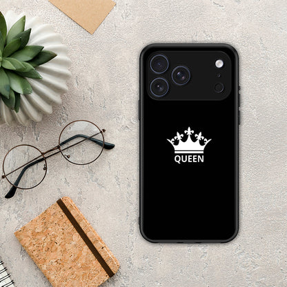 Valentine Queen - iPhone 17 Pro Max θήκη