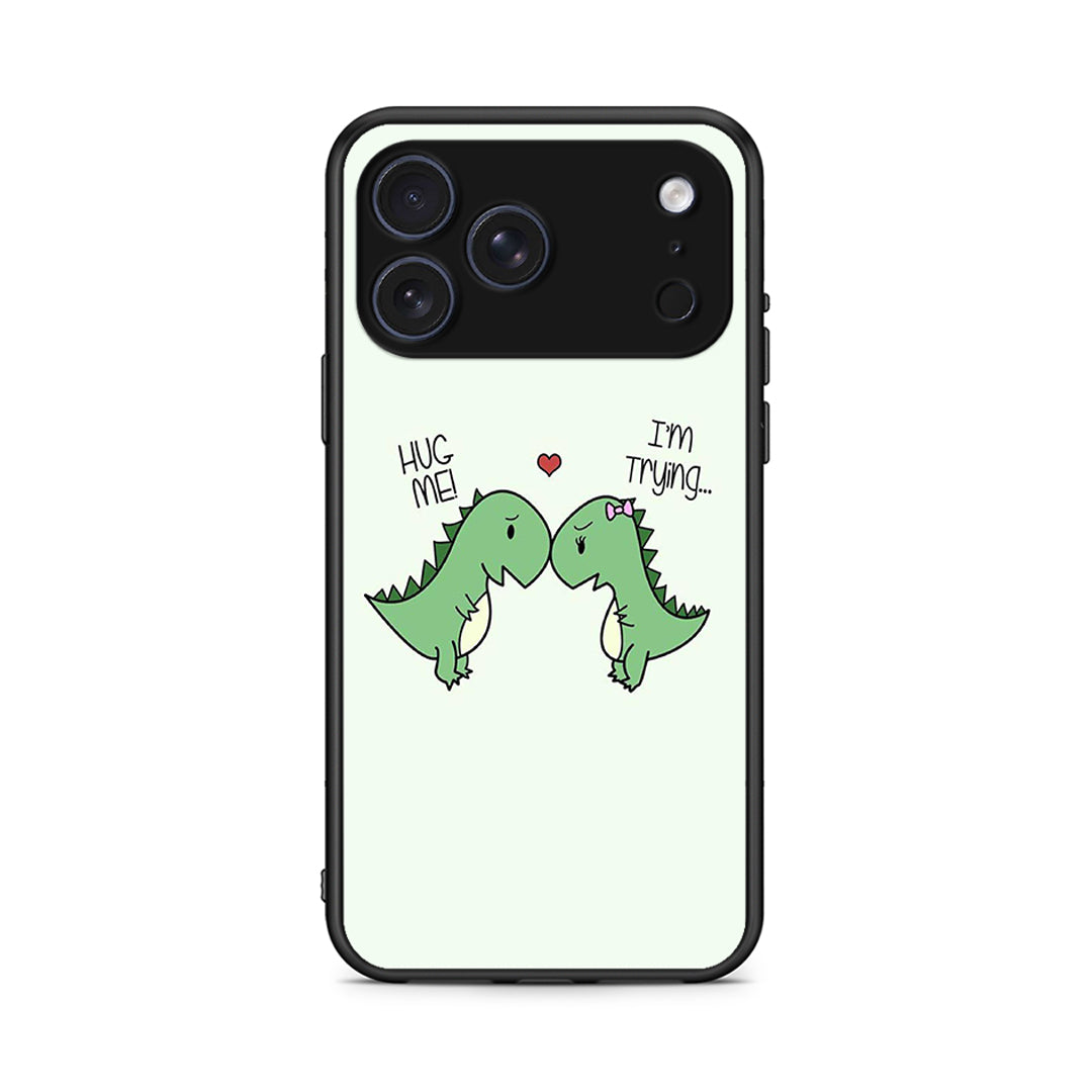 4 - iPhone 17 Pro Max Rex Valentine case, cover, bumper