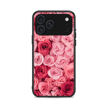 4 - iPhone 17 Pro Max RoseGarden Valentine case, cover, bumper