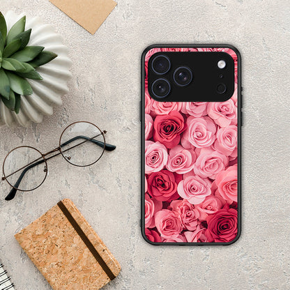 Valentine RoseGarden - iPhone 17 Pro Max θήκη