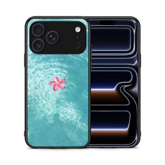 Water Flower - iPhone 17 Pro Max θήκη