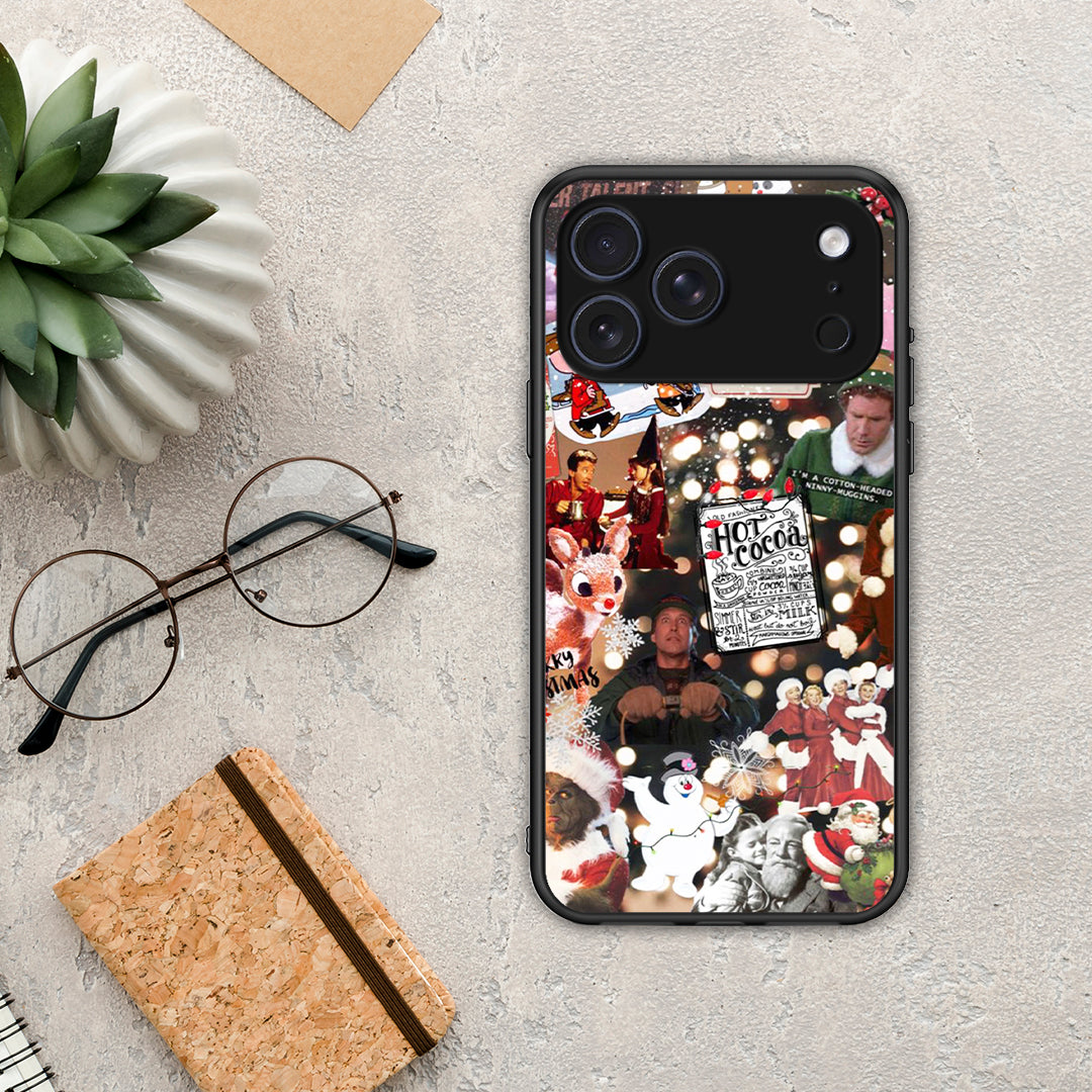 Xmas Movies - iPhone 17 Pro Max θήκη