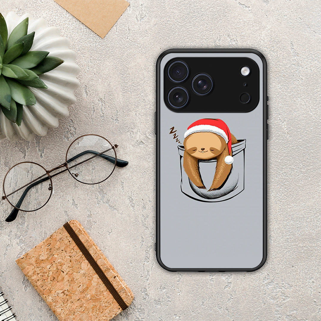 Xmas Zzzz - iPhone 17 Pro Max θήκη