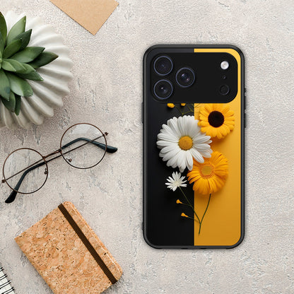 Yellow Daisies - iPhone 17 Pro Max θήκη