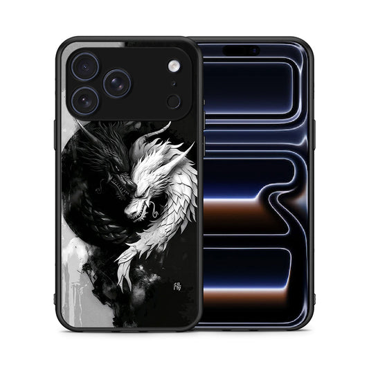 Yin Yang - iPhone 17 Pro Max θήκη