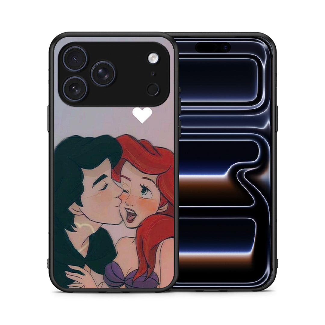Mermaid Couple - iPhone 17 Pro θήκη