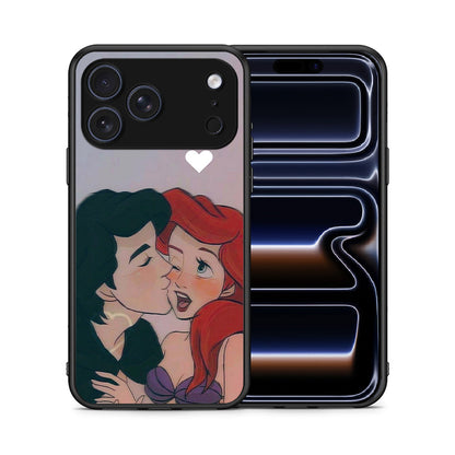 Mermaid Couple - iPhone 17 Pro θήκη